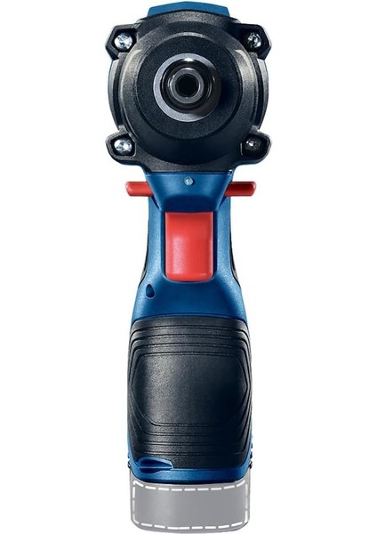 Professional Gdr 120-LI Akülü Darbeli Somun Sıkma (12 Volt, Solo, Karton Kutuda, 100 Nm Maks. Tork, 1/4" Altıgen Uç Girişi) modelleri