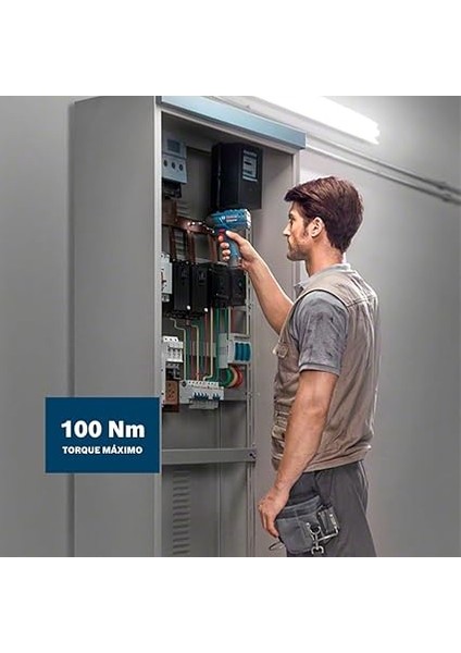 Professional Gdr 120-LI Akülü Darbeli Somun Sıkma (12 Volt, Solo, Karton Kutuda, 100 Nm Maks. Tork, 1/4" Altıgen Uç Girişi) fırsatları