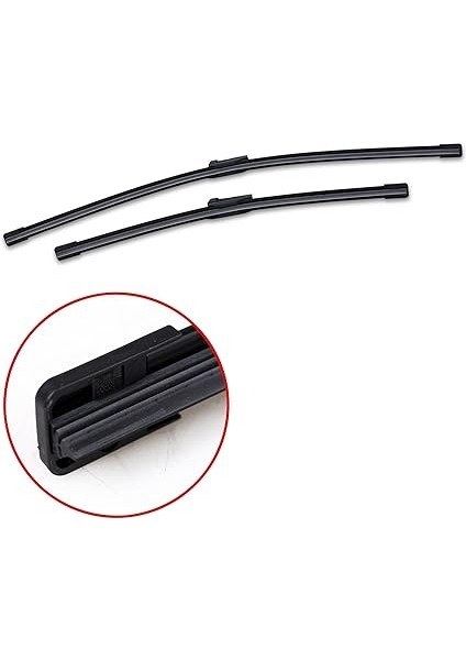 Scheibenwischer Aerotwin A863S, Länge: 650MM/450MM – Set Für Frontscheibe fırsatları