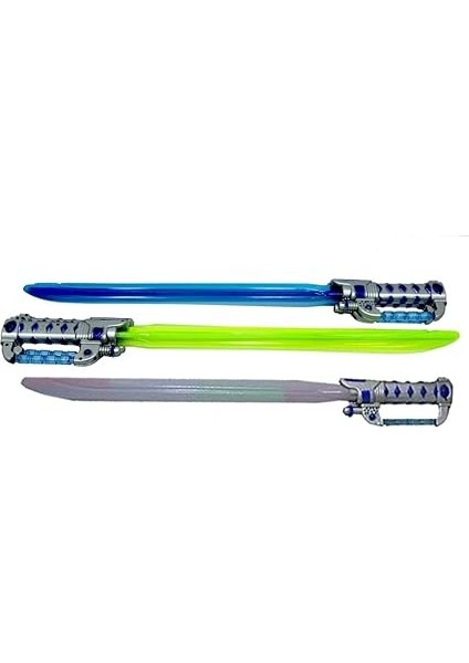 Ithalat Lazerli Işıklı Sesli Kılıç modelleri