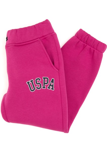 Kız Çocuk Pembe Eşofman Altı 50317893-VR041