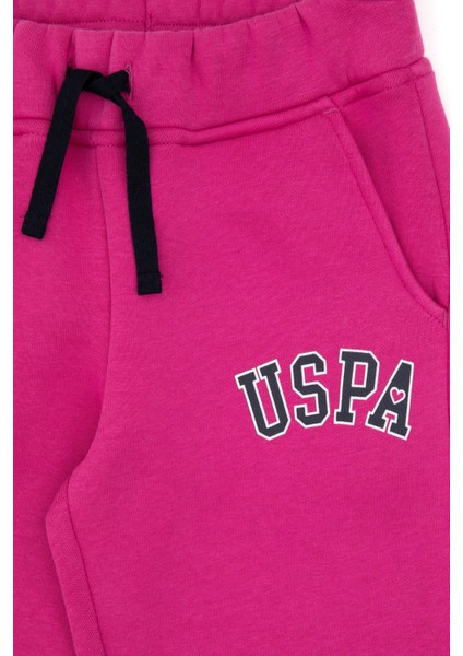 Kız Çocuk Pembe Eşofman Altı 50317893-VR041 fırsatları