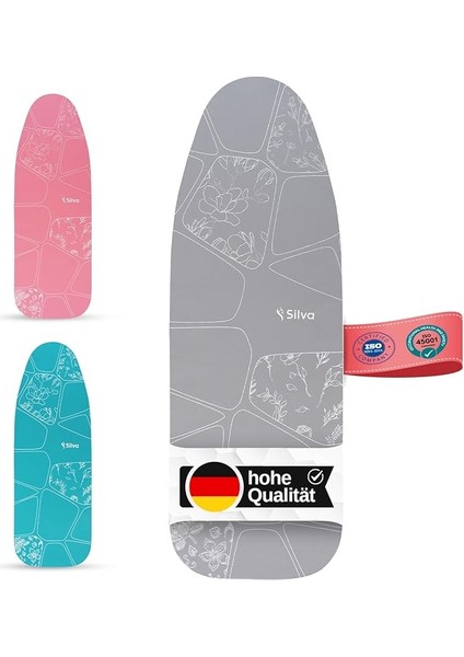 Ütü Masası Kılıfı - Gri