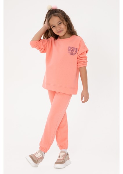 Kız Çocuk Eşofman Altı 50316849-VR105