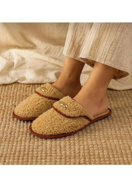 Kadın Ev Terliği 3lü Set Peluş Yıkanabilir Içi Yünlü Kürklü Misafir Gelin Terliği indirimleri