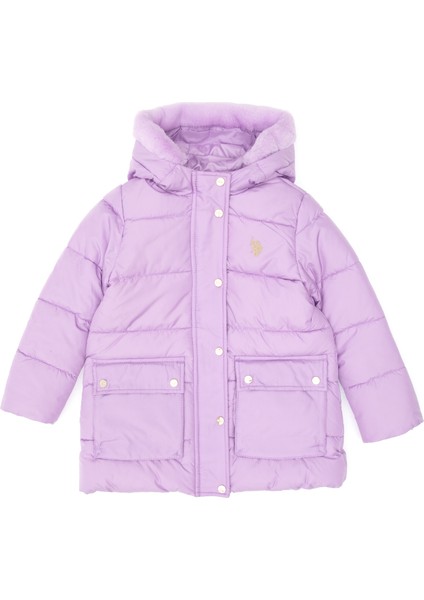 Kız Çocuk Lila Mont 50313156-VR034