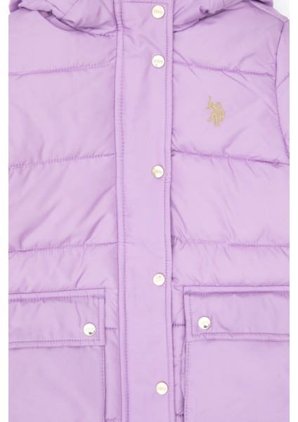 Kız Çocuk Lila Mont 50313156-VR034 modelleri