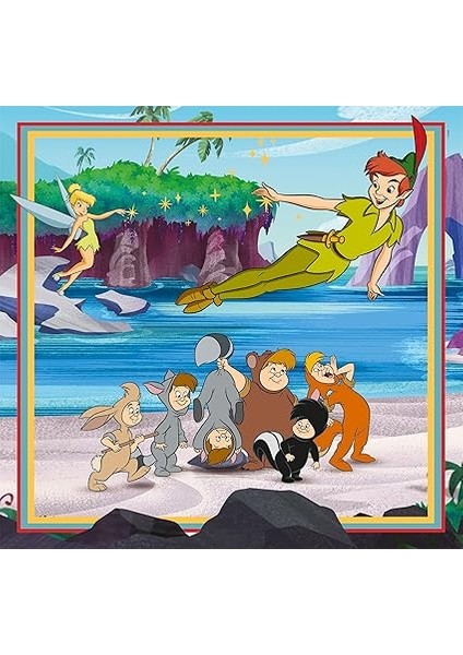 3X48 El. Super Kolor Standard Characters [puzzle] fiyatları