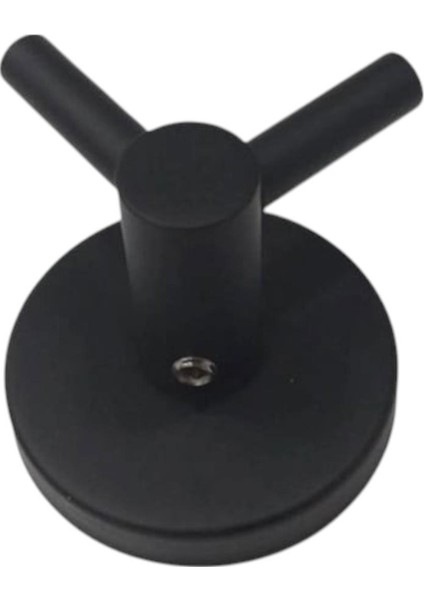 Bornoz Askılığı Siyah V Bornozluk Paslanmaz Duvara Monte 4'lü Banyo Havlu Askısı Seti fiyatları