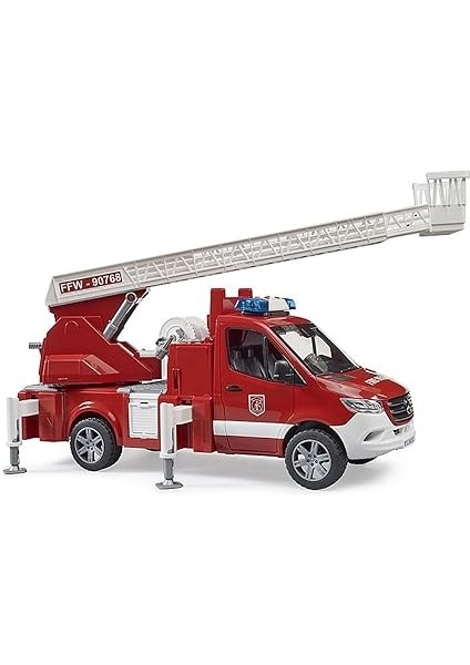 BR02673 Mercedes Benz Sprinter Merdıvenlı Itfaiye Aracı fiyatları