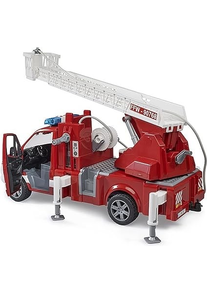 BR02673 Mercedes Benz Sprinter Merdıvenlı Itfaiye Aracı modelleri