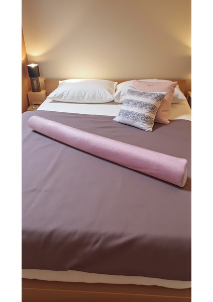 Silindir Yastık, Yatak Süsü, Yatak Kırlenti, Kırlent, Silindir Kırlent, Silindir Sünger, Yastık