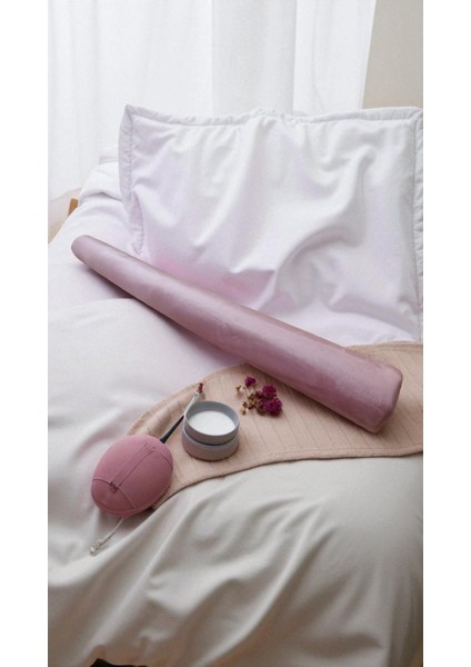 Silindir Yastık, Yatak Süsü, Yatak Kırlenti, Kırlent, Silindir Kırlent, Silindir Sünger, Yastık fırsatları