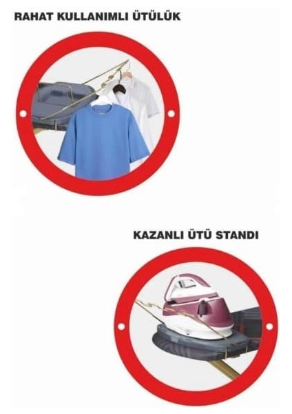 Harbinger Yeni Nesil MM154 Masterboard Ütü Masası indirimleri