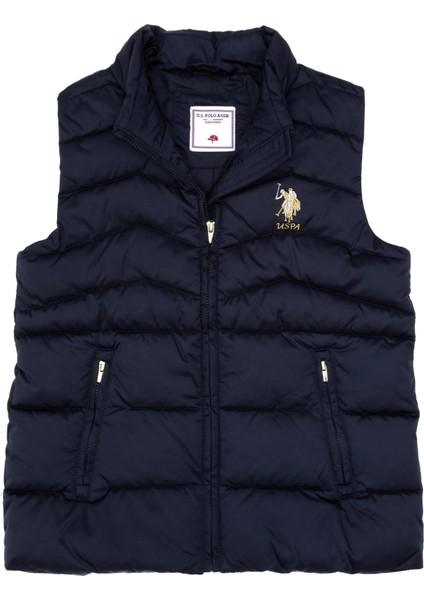 Kız Çocuk Lacivert Yelek (Dokuma) 50313064-VR033 modelleri