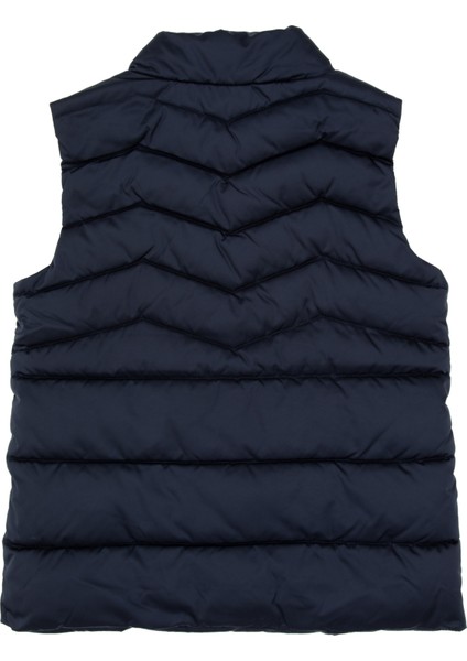 Kız Çocuk Lacivert Yelek (Dokuma) 50313064-VR033 fırsatları