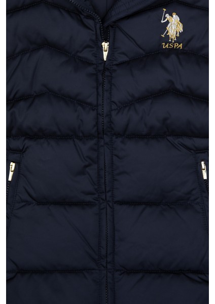 Kız Çocuk Lacivert Yelek (Dokuma) 50313064-VR033