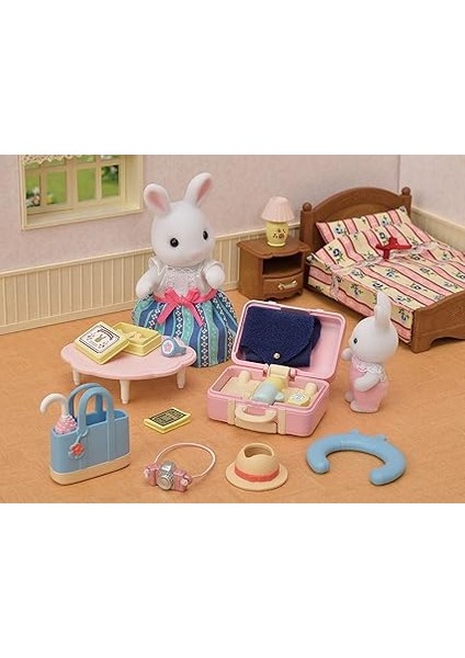 Families Hafta Sonu Seyahat Seti- Kar Tavşanı Anne fırsatları