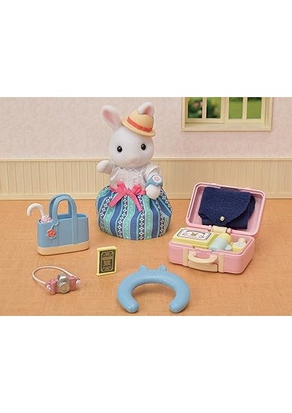 Families Hafta Sonu Seyahat Seti- Kar Tavşanı Anne indirimleri