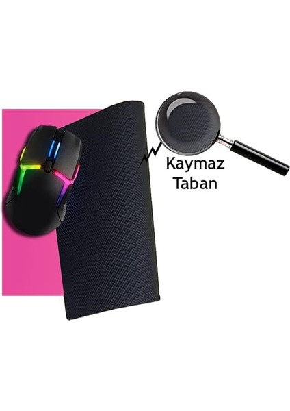 Cute Anime Girl Gaming Oyuncu Mouse Pad modelleri