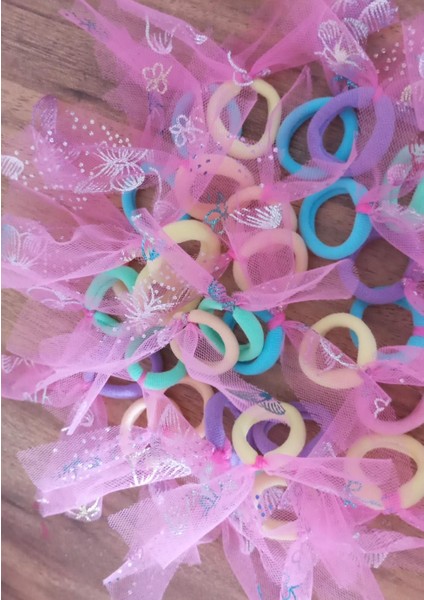 Tavşan Kulak Lastik Toka Ithal Kurdele modelleri