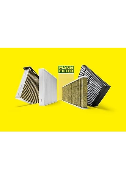 Kabin Filtresi Cuk 1629 (Renault) fırsatları