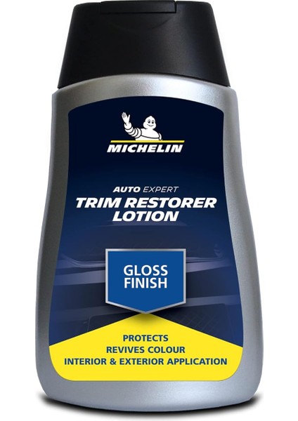 MC32194 250ML Torpido ve Tampon Bakım Losyonu/parlak Görünüm