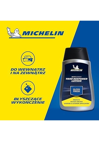 MC32194 250ML Torpido ve Tampon Bakım Losyonu/parlak Görünüm fiyatları