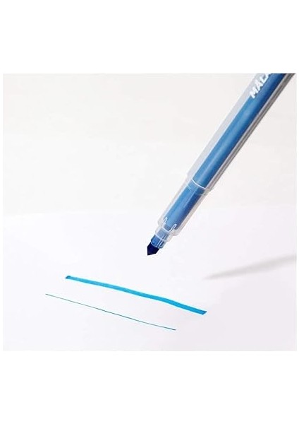 Keçe Uçlu Kalem 24 Parça Karışık Renkler fırsatları