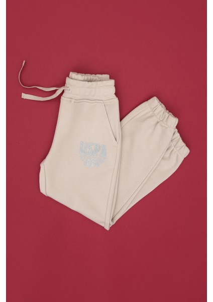 Kız Çocuk Taş Eşofman Altı 50316849-VR049