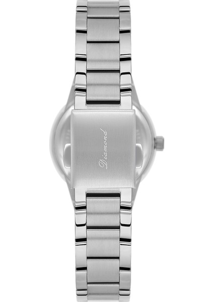 Orijinal 3 Atm Su Geçirmez 2 Yıl Garantili DK.1.14136-1 Diamond Kadın Kol Saati modelleri