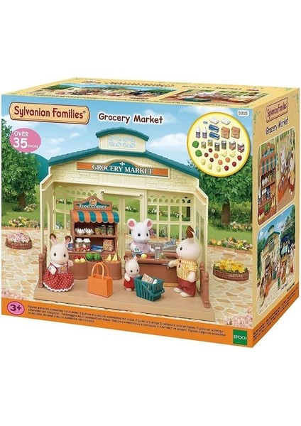 Families 5315 Grocery Market