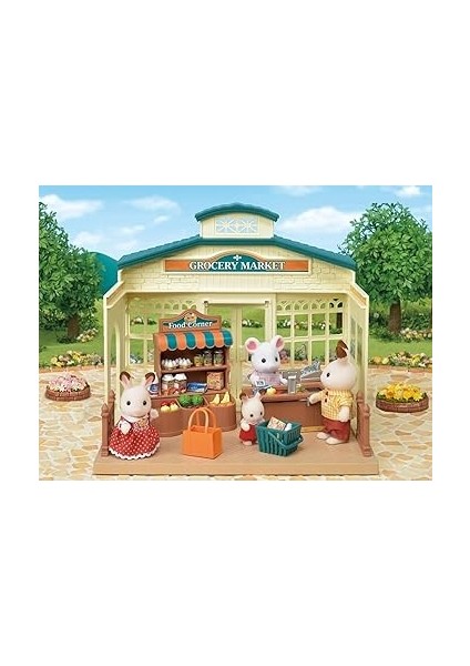 Families 5315 Grocery Market fırsatları