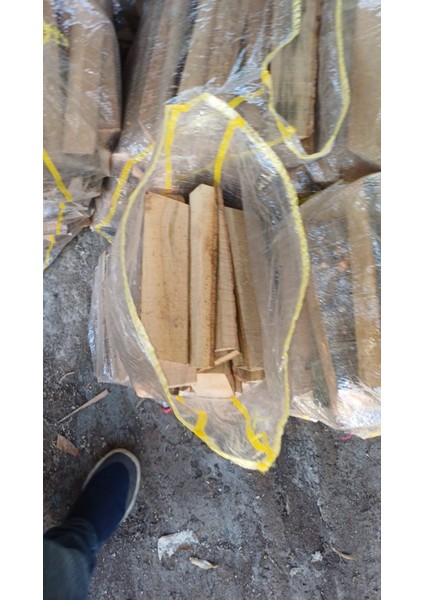 20–25 kg Arası Kuru Kayın Odunu - Sobalık, Şöminelik, Kazanlık, Mangal ve Kamp