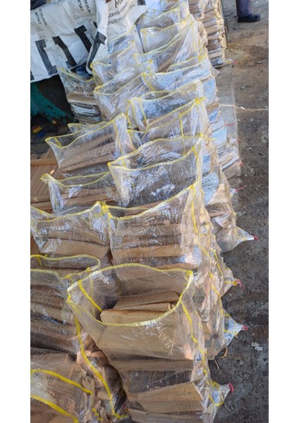 20–25 kg Arası Kuru Kayın Odunu - Sobalık, Şöminelik, Kazanlık, Mangal ve Kamp modelleri