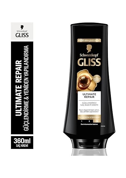 Ultimate Repair Saç Bakım Kremi 360 ml fiyatları
