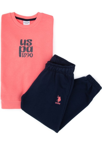 Kız Çocuk Pijama Takım 50318954-VR105