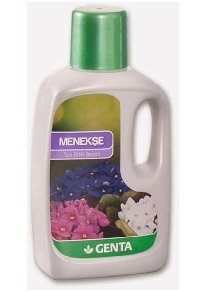 Menekşeler Için Sıvı Besin - Sıvı Gübre 500 cc