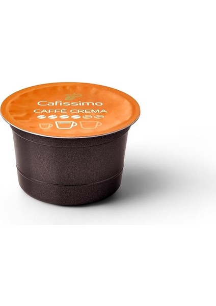 Caffè Crema Rich Aroma 80 Adet Kapsül Kahve - Avantajlı Paket fırsatları