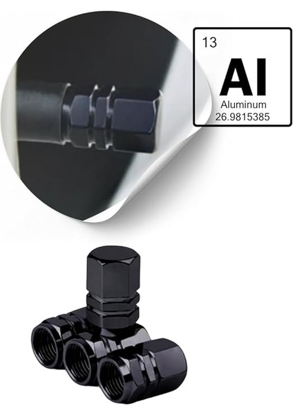 Sibop Kapağı Dörtlü Set Jet Siyah fiyatları