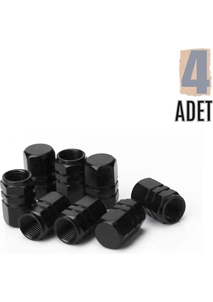 Sibop Kapağı Dörtlü Set Jet Siyah fırsatları