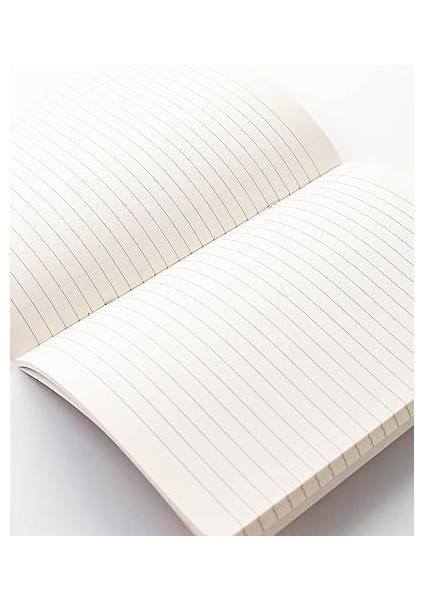 Colors Ofis Serisi, A4 60 Yaprak Çizgili Karton Kapaklı Defter 3'lü Paket, Mavi, Gri, Sarı modelleri