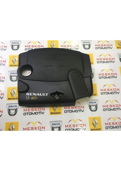 8200299952 - Kangoo 1.5 Dizel Motor Üst Koruma Kapagi 339492436