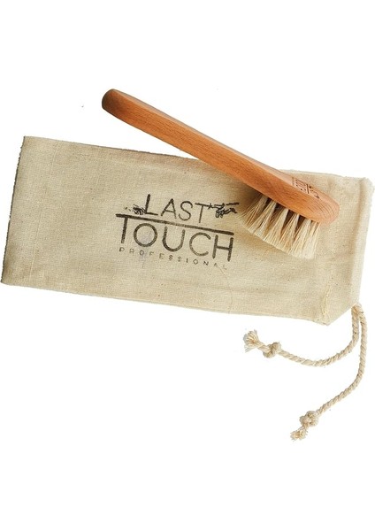 Touch% Doğal At Kılı Yüz Temizleme Fırçası