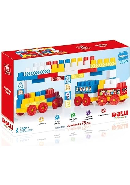 Kutulu Mega Blok 75LI fiyatları