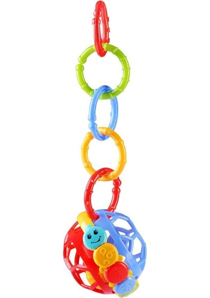 Be Child Halkalı Top Çıngırak