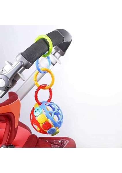 Be Child Halkalı Top Çıngırak fiyatları