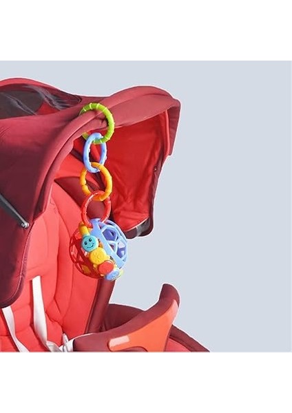 Be Child Halkalı Top Çıngırak modelleri