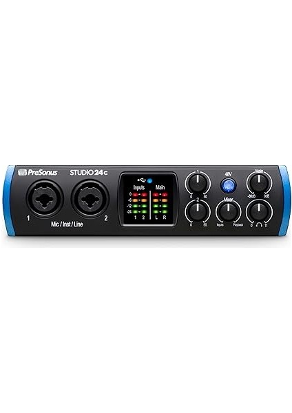 Studio 2|4c 2x2, 192 Khz, Usb-C Ses Kartı fiyatları