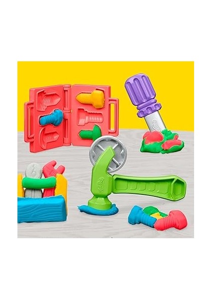 Damga ve Testereli Alet Tezgahı Oyun Seti indirimleri